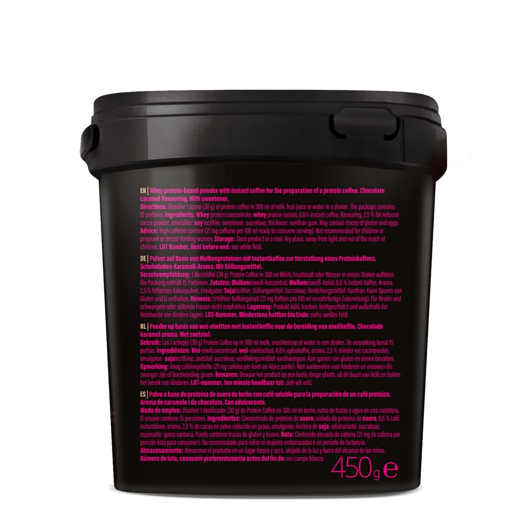 Protein Coffee (450g)