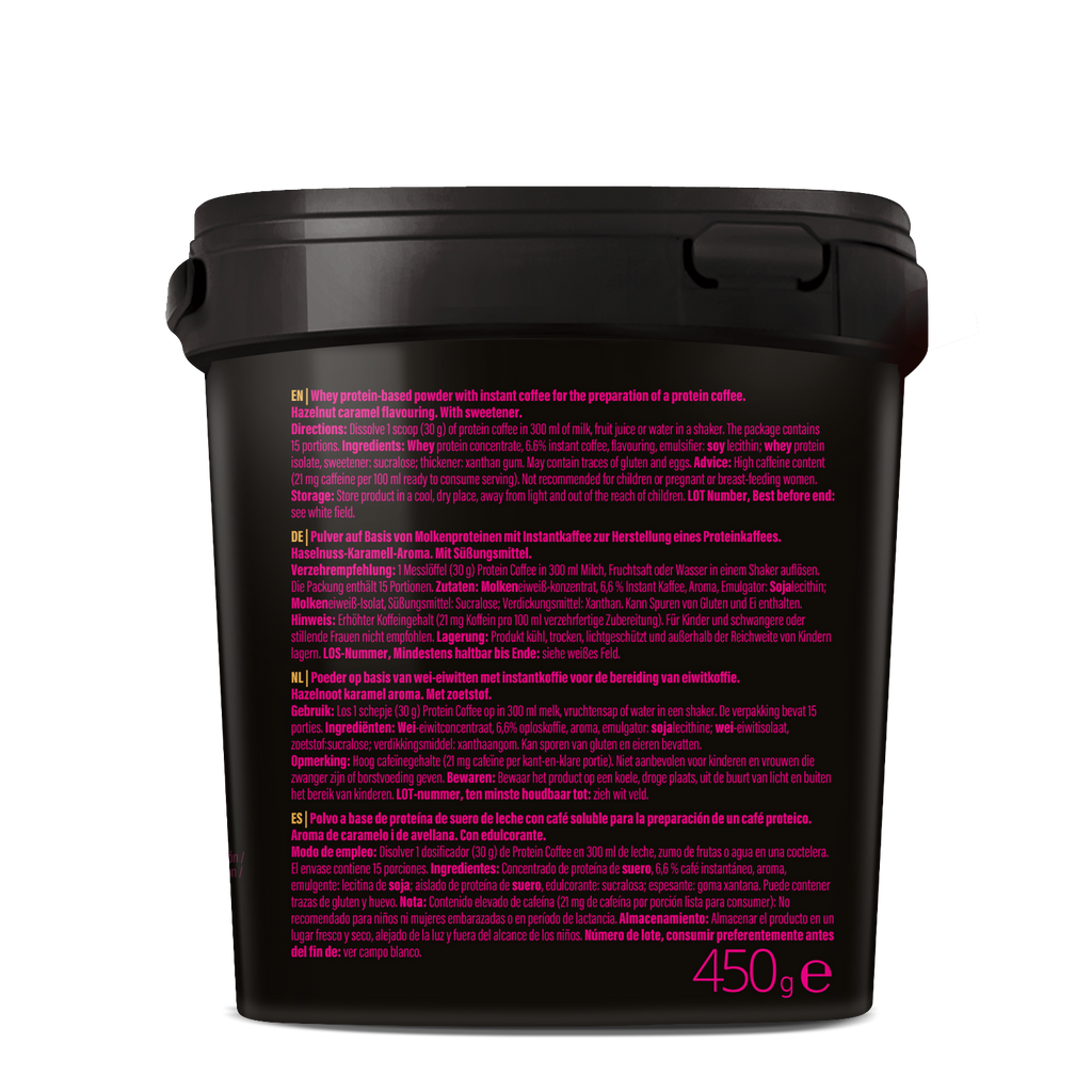 Protein Coffee (450g)