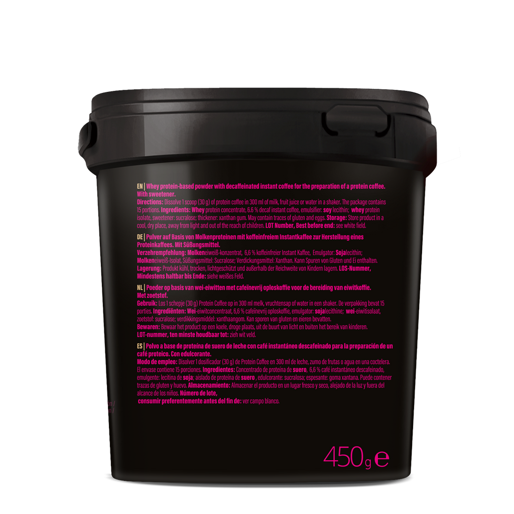 Protein Coffee (450g)