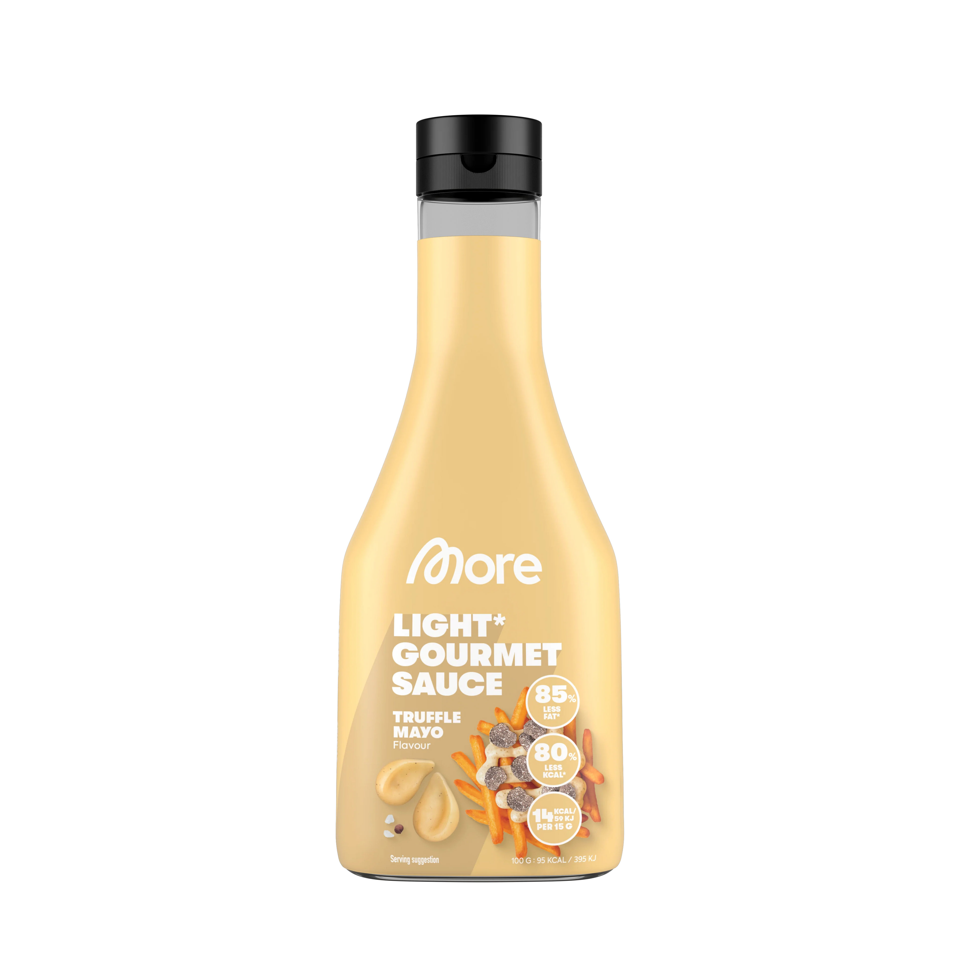 Light Gourmet Sauce & Salad Dressing