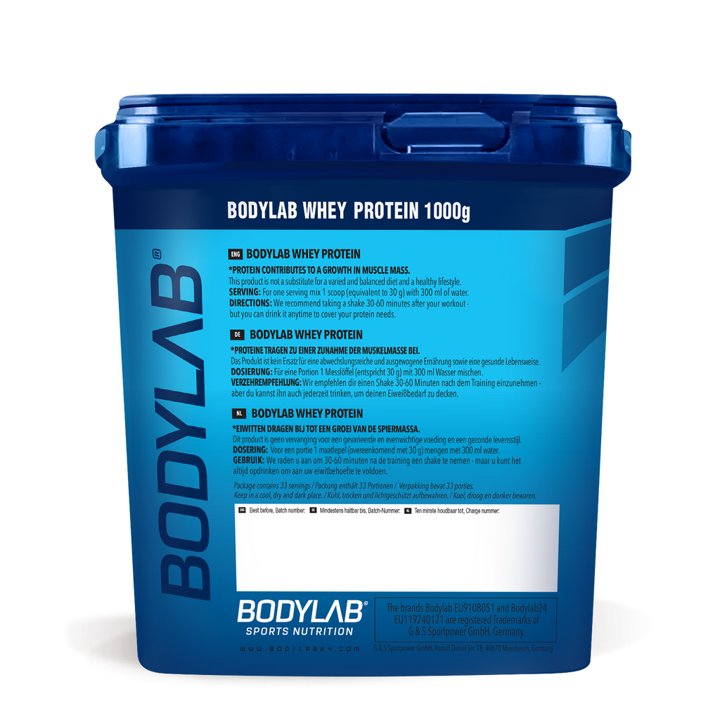 Whey Protein (1000g)