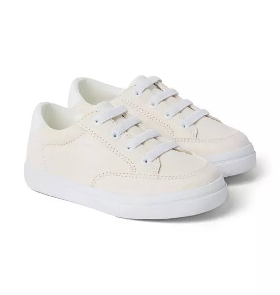 Leather Sneaker