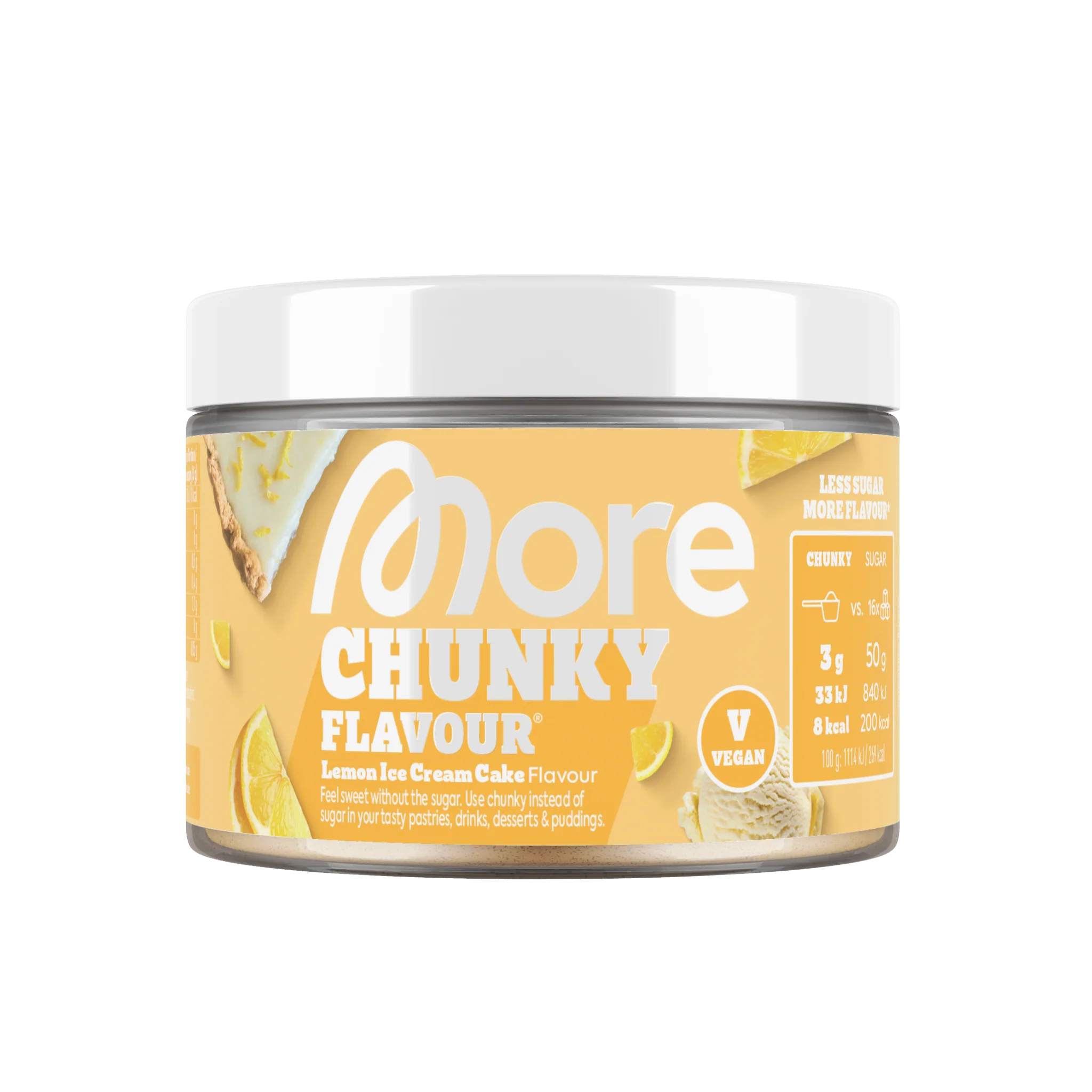 Chunky Flavour