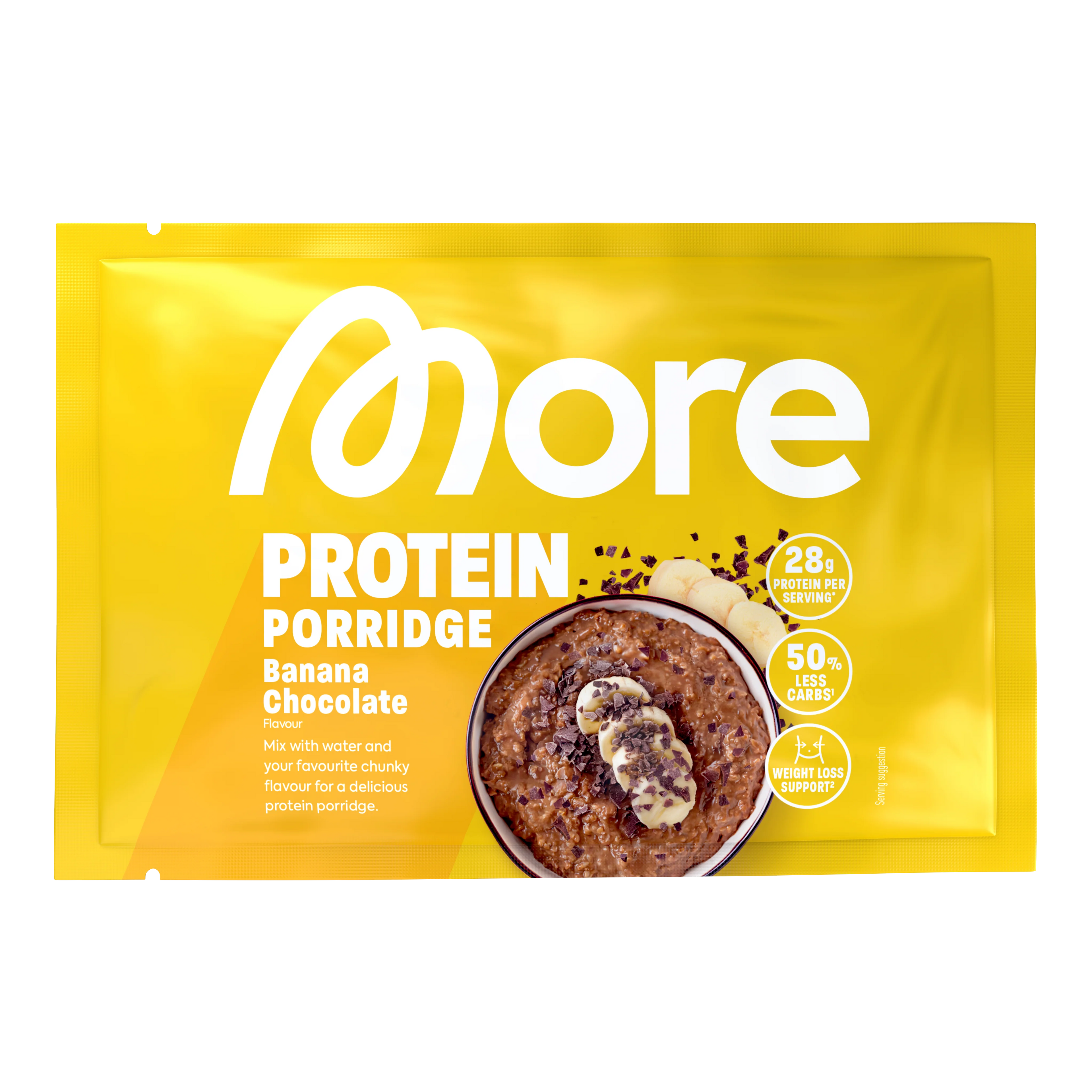 More Protein Porridge