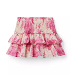 The Hailey Smocked Skirt