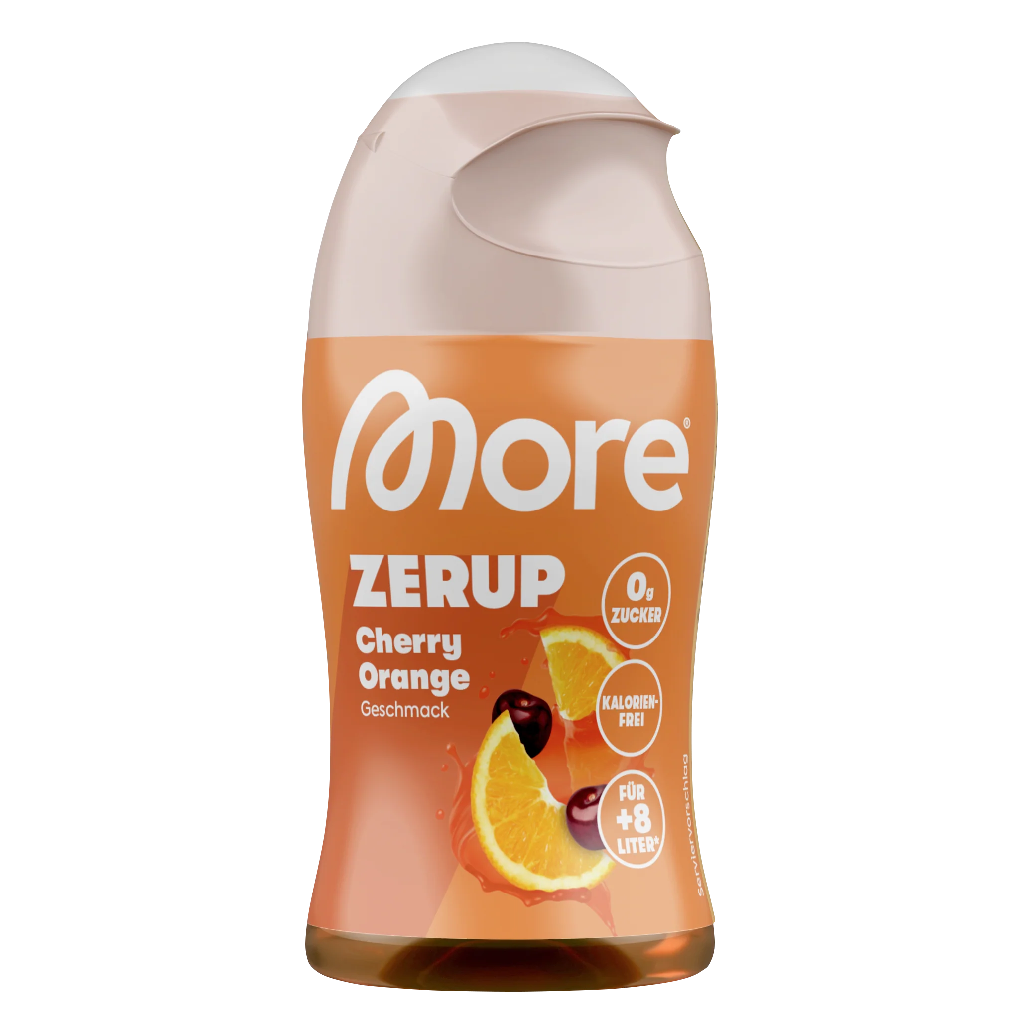 Zerup - Zero Sirup