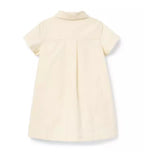 The Corduroy Bridle Bit Dress
