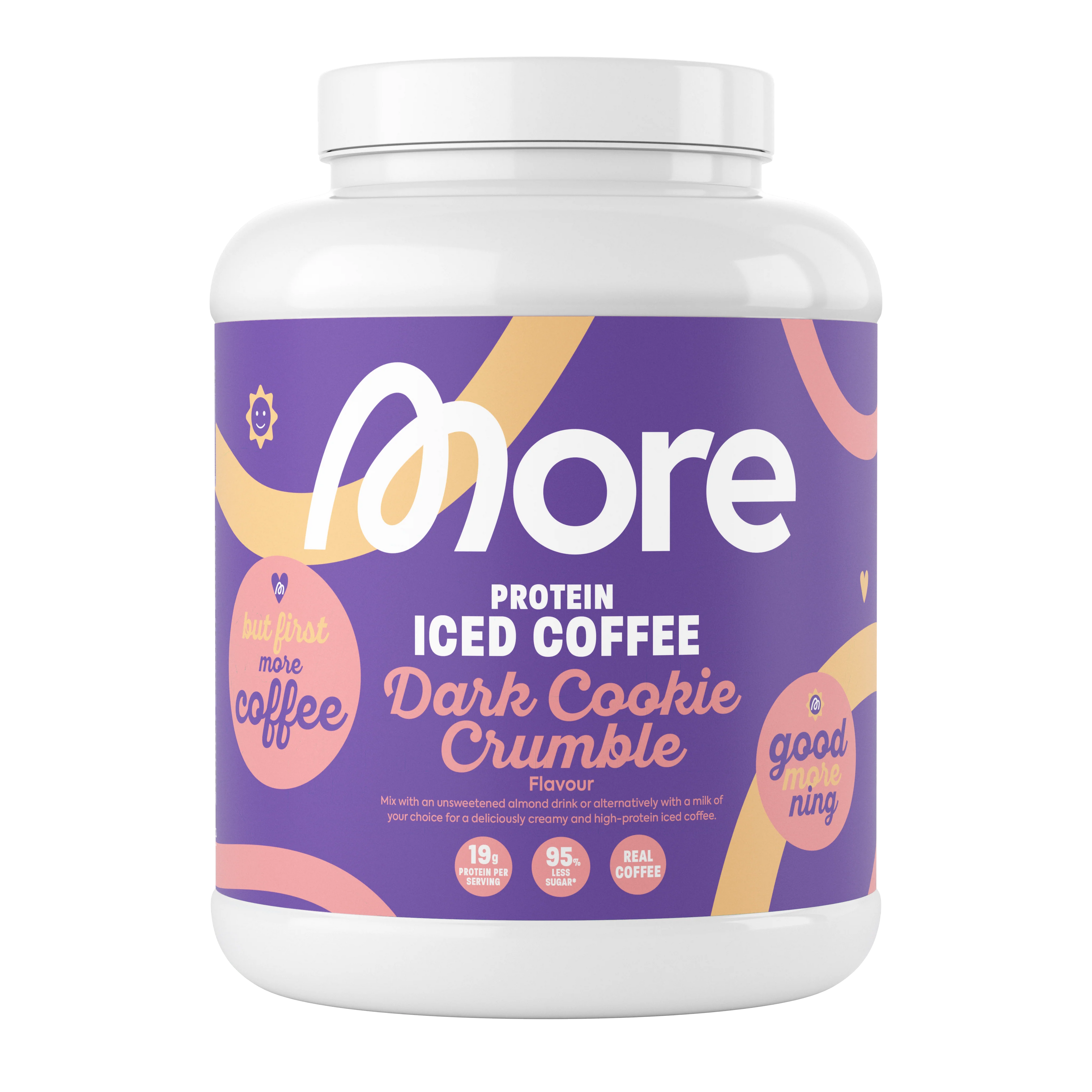 Protein Iced Coffee