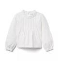 The Pintuck Top