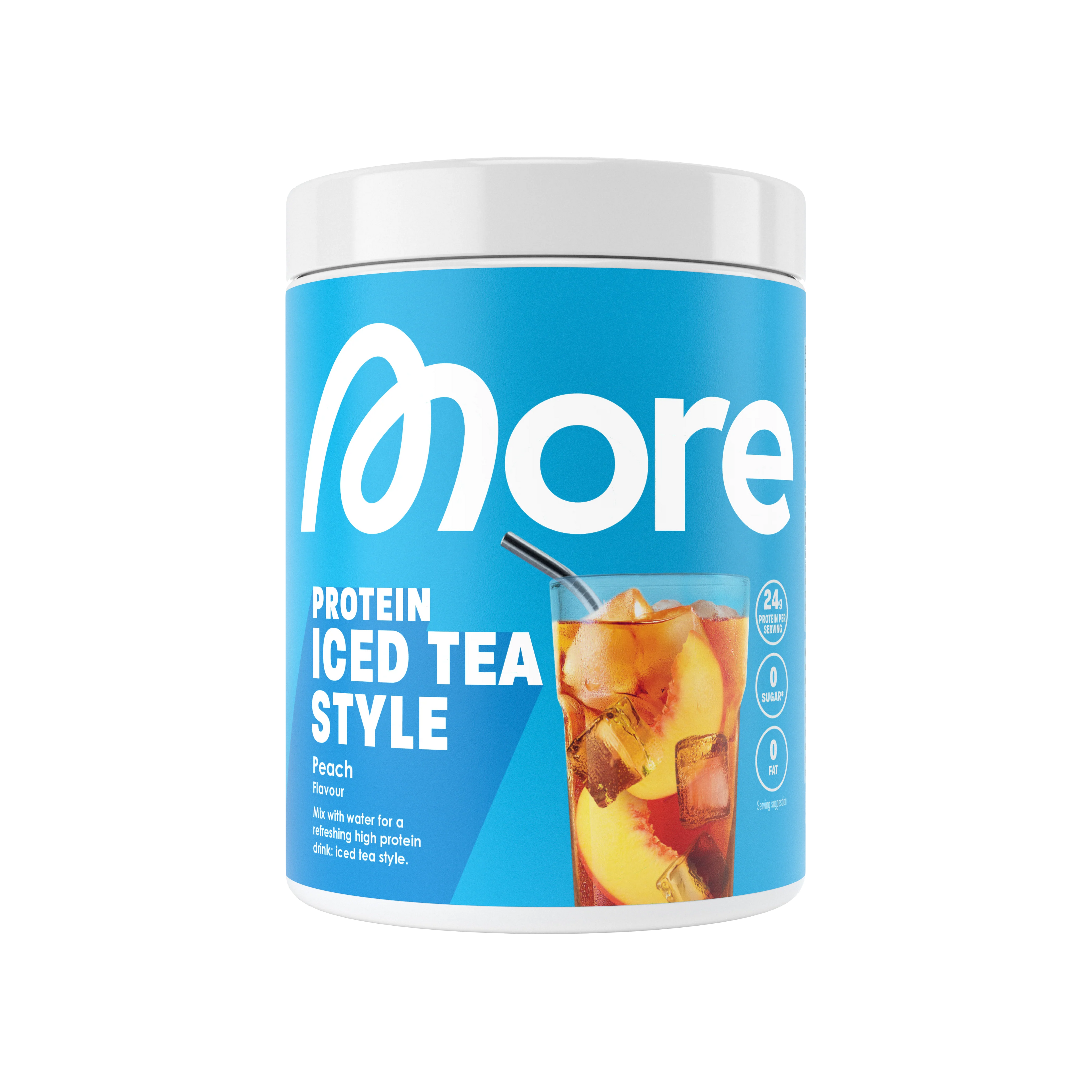 More Clear Protein