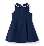 The Classic Bow Ponte Dress