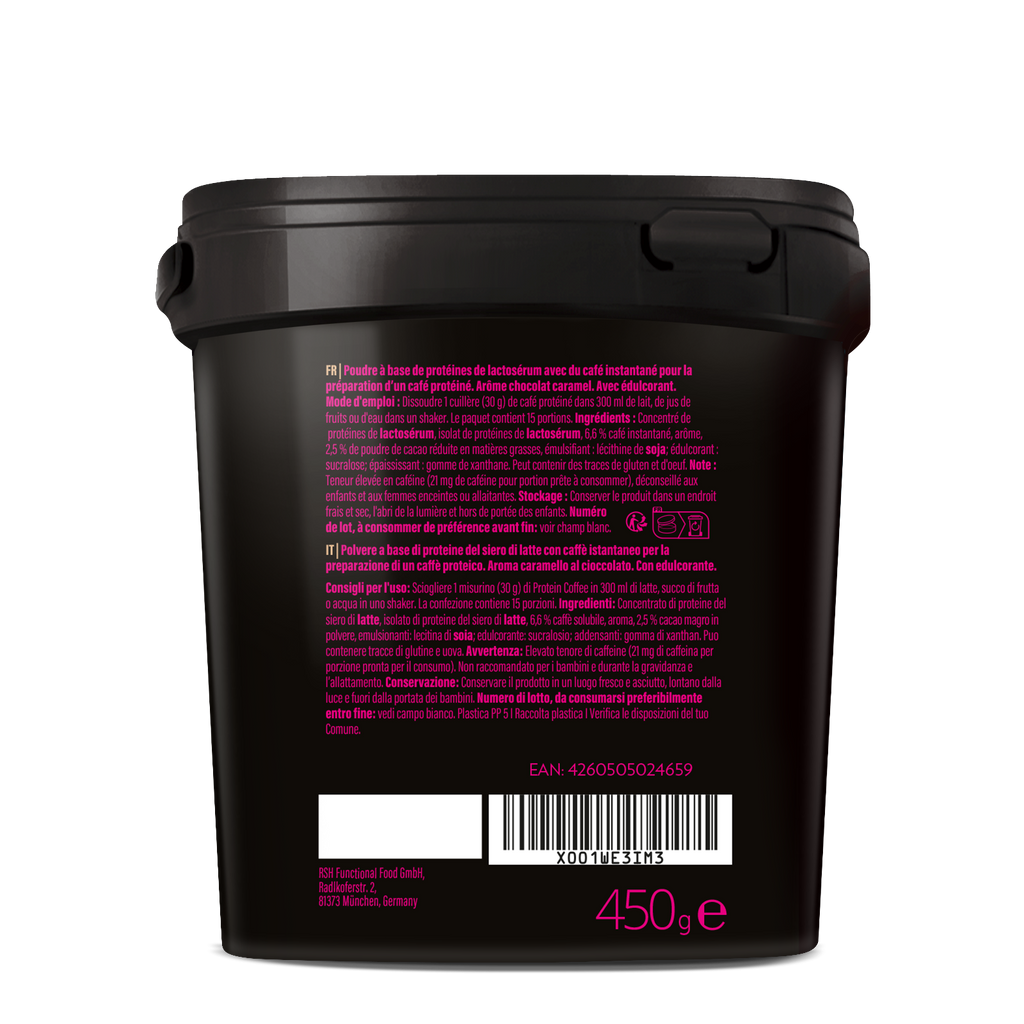 Protein Coffee (450g)