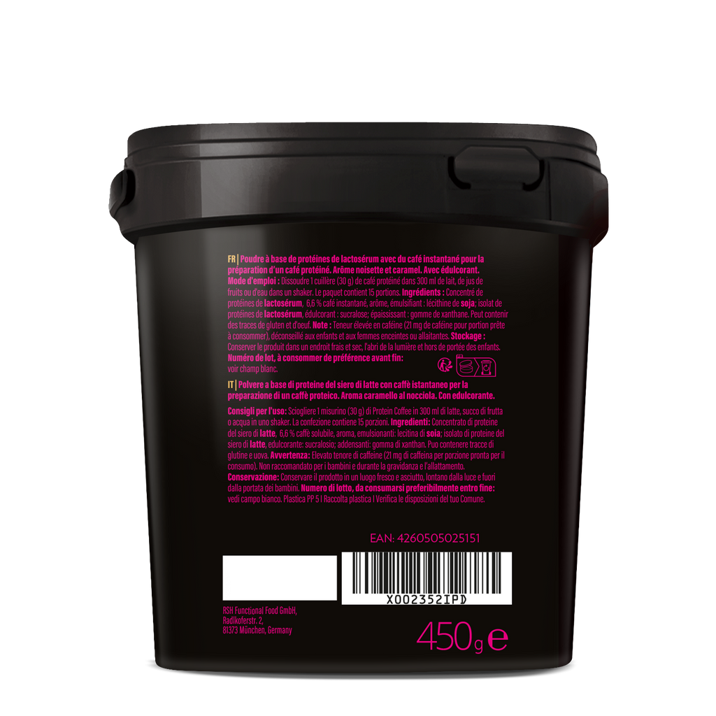 Protein Coffee (450g)