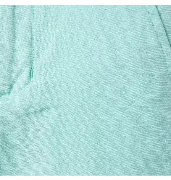 Linen-Cotton Short