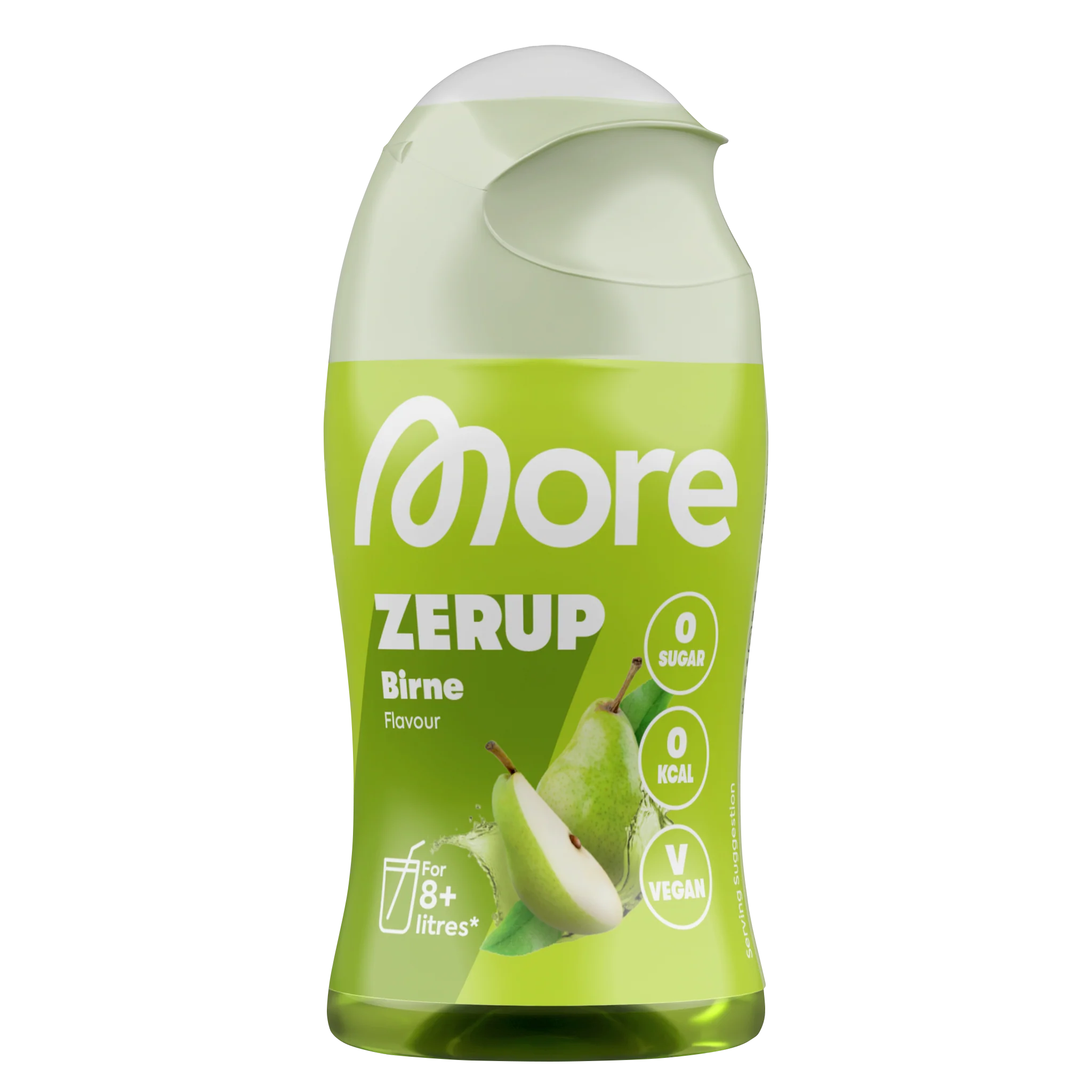 Zerup - Zero Sirup