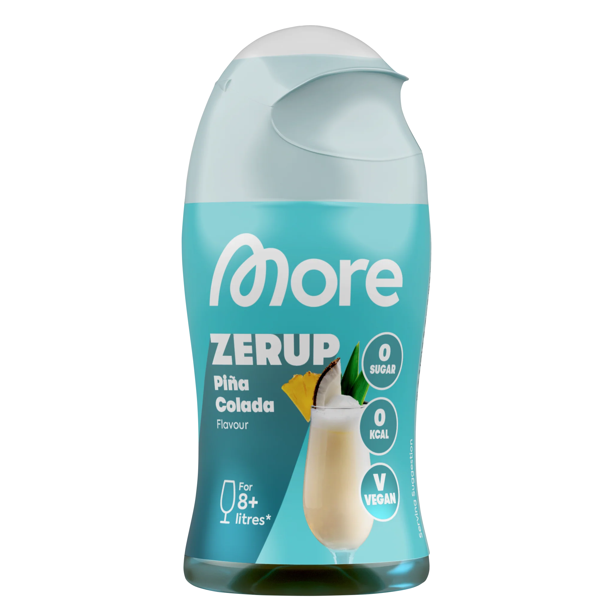 Zerup - Zero Sirup