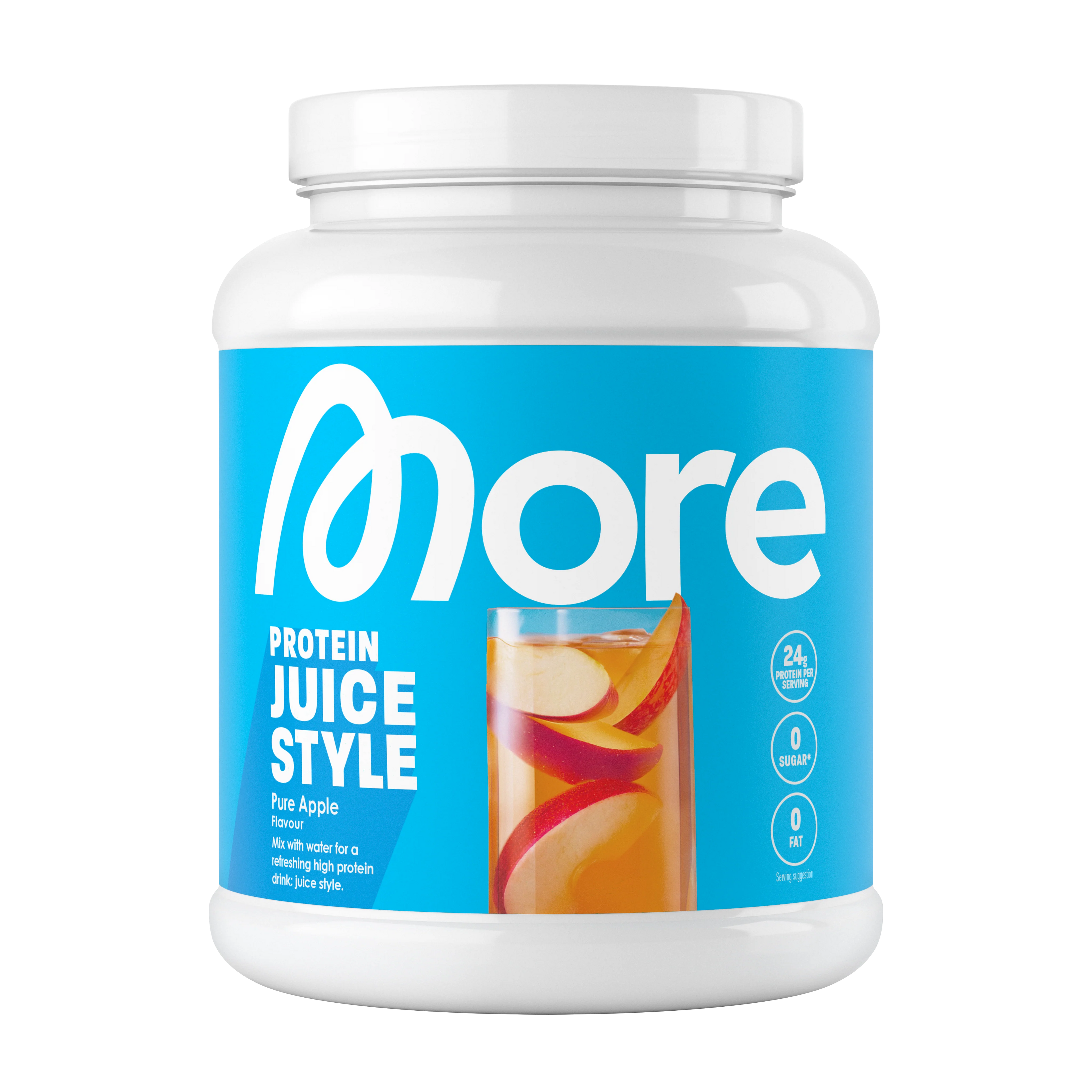 More Clear Protein
