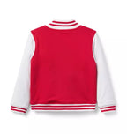 The Varsity Bomber Jacket