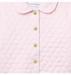 The Quilted Floral Jacket