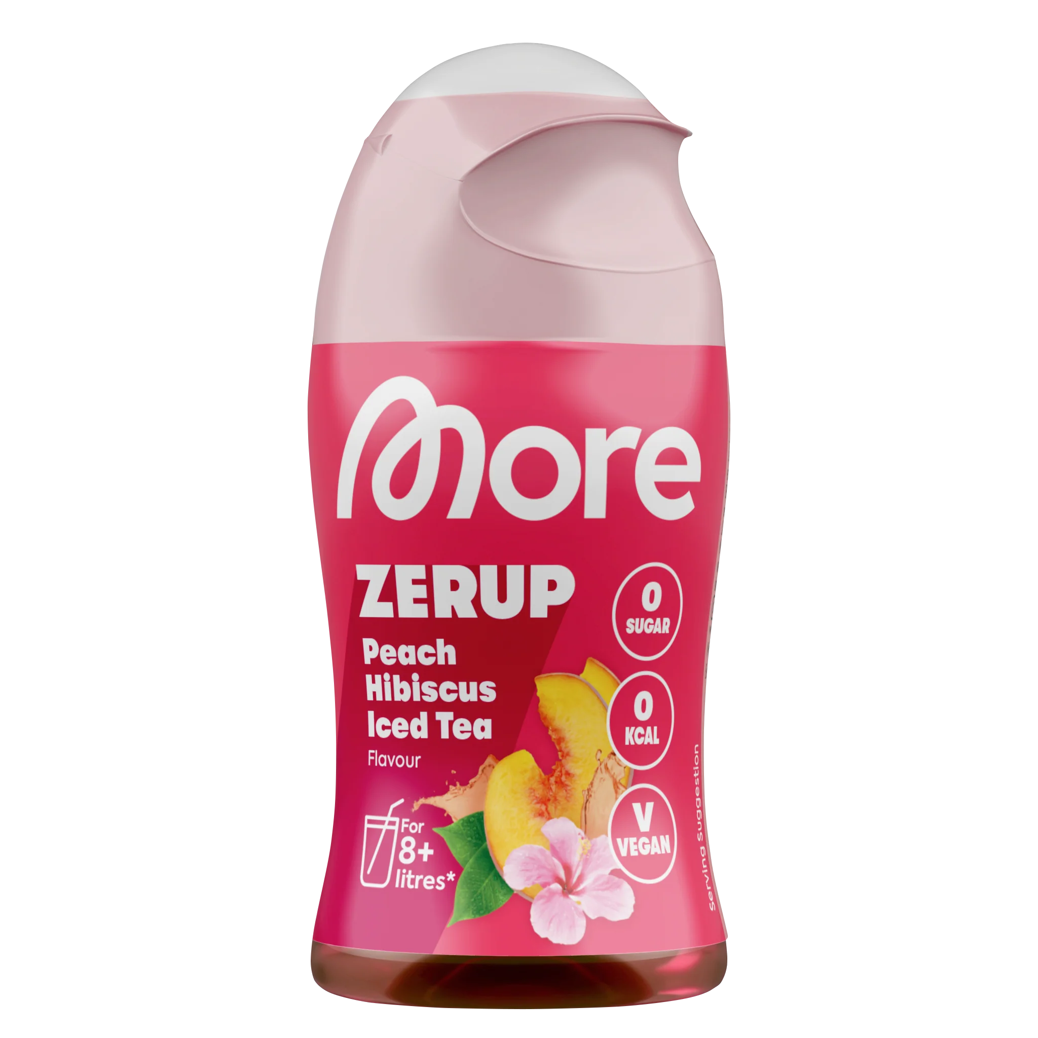 Zerup - Zero Sirup
