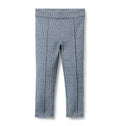 Houndstooth Classic Ponte Pant