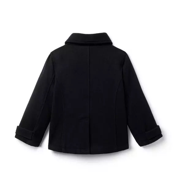 The Classic Peacoat