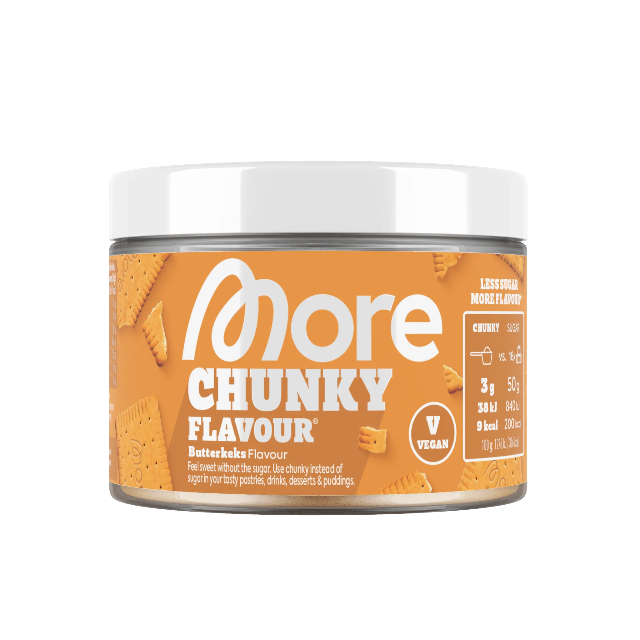 Chunky Flavour