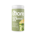 More Protein Iced Matcha Latte