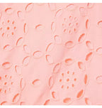 Serena Williams x Janie and Jack Peach Point Matching Dress