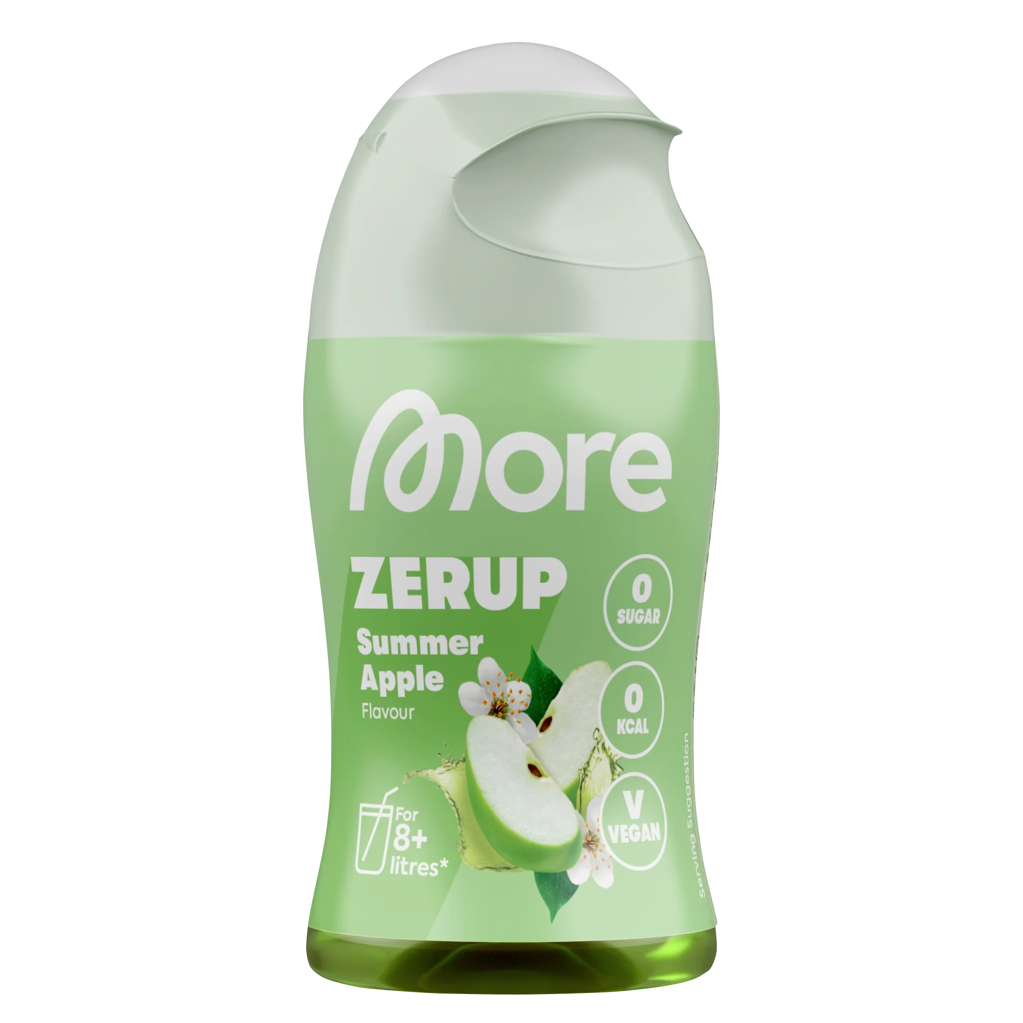 Zerup - Zero Sirup