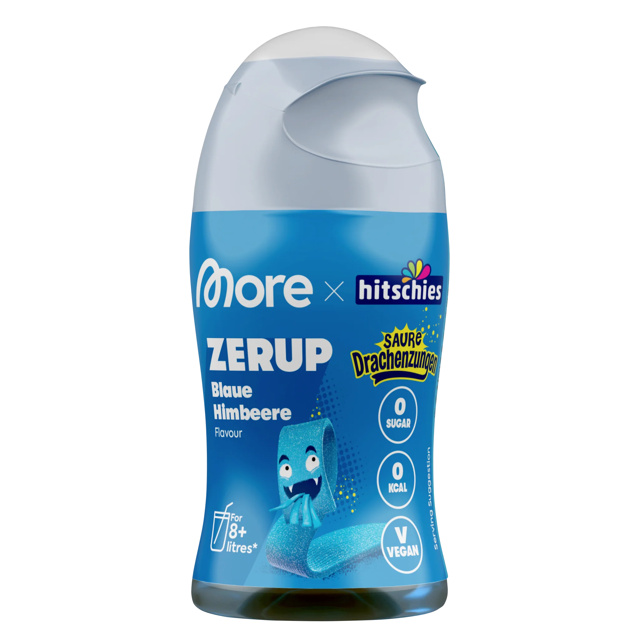 Zerup - Zero Sirup