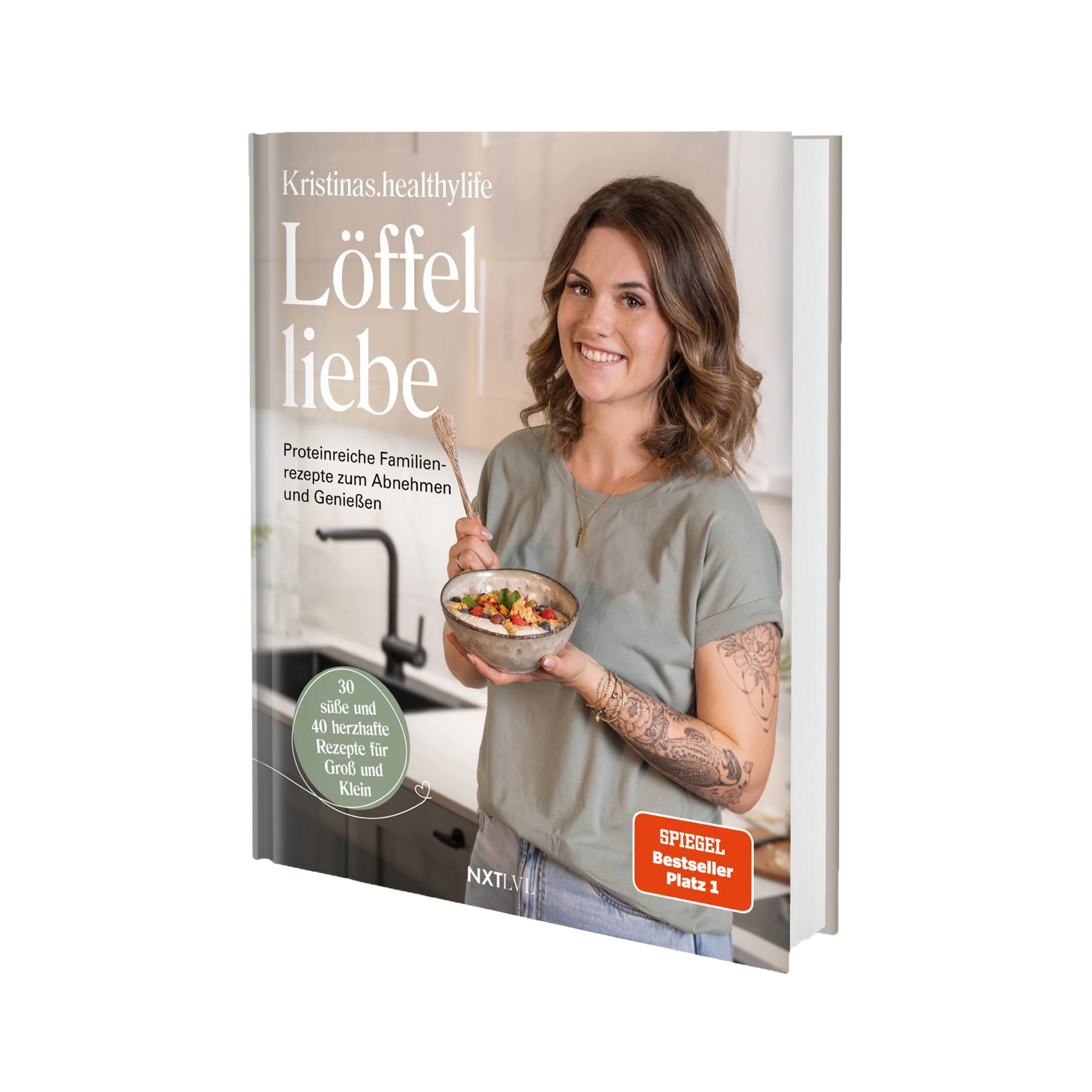 Krisis Kochbuch - Löffelliebe