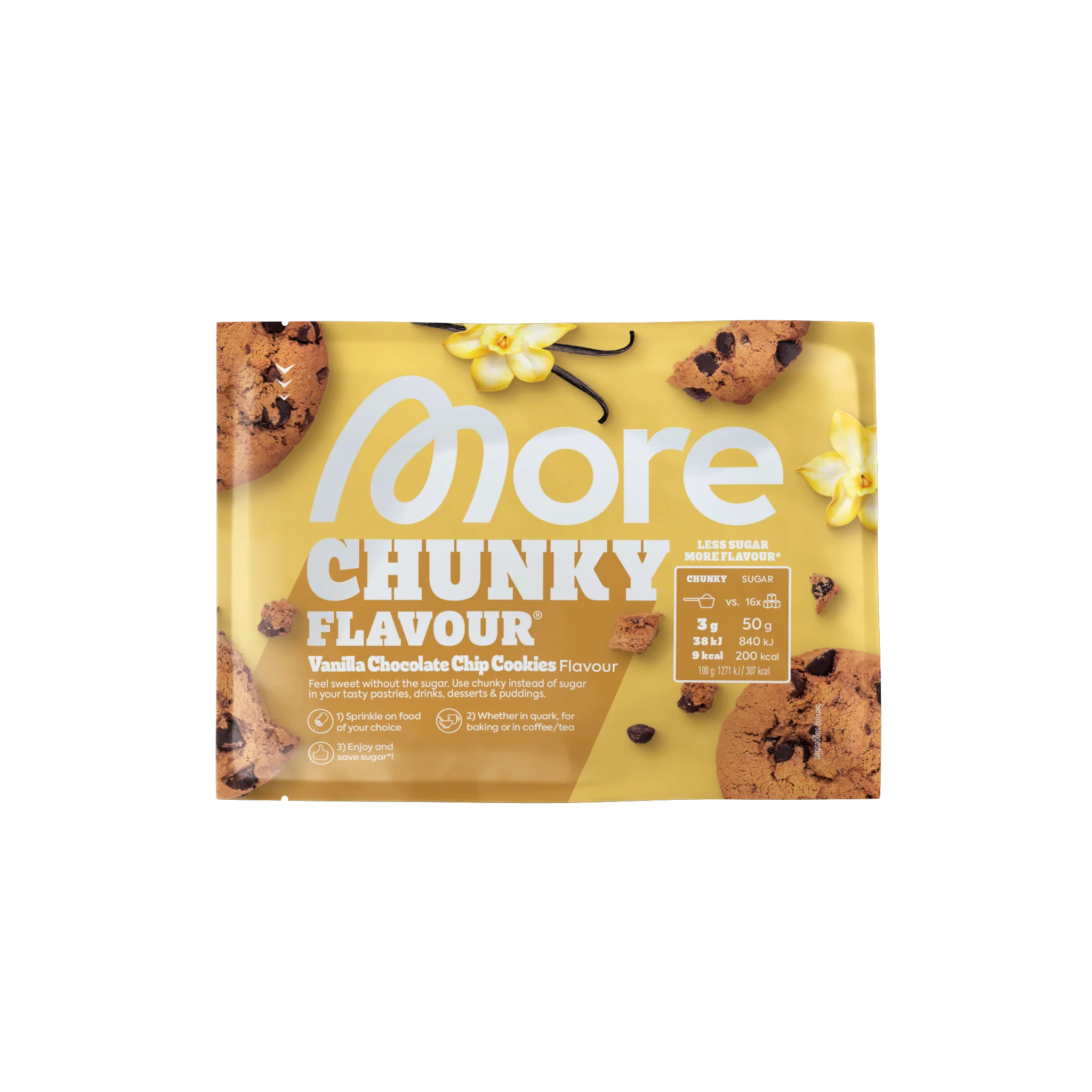 Chunky Flavour