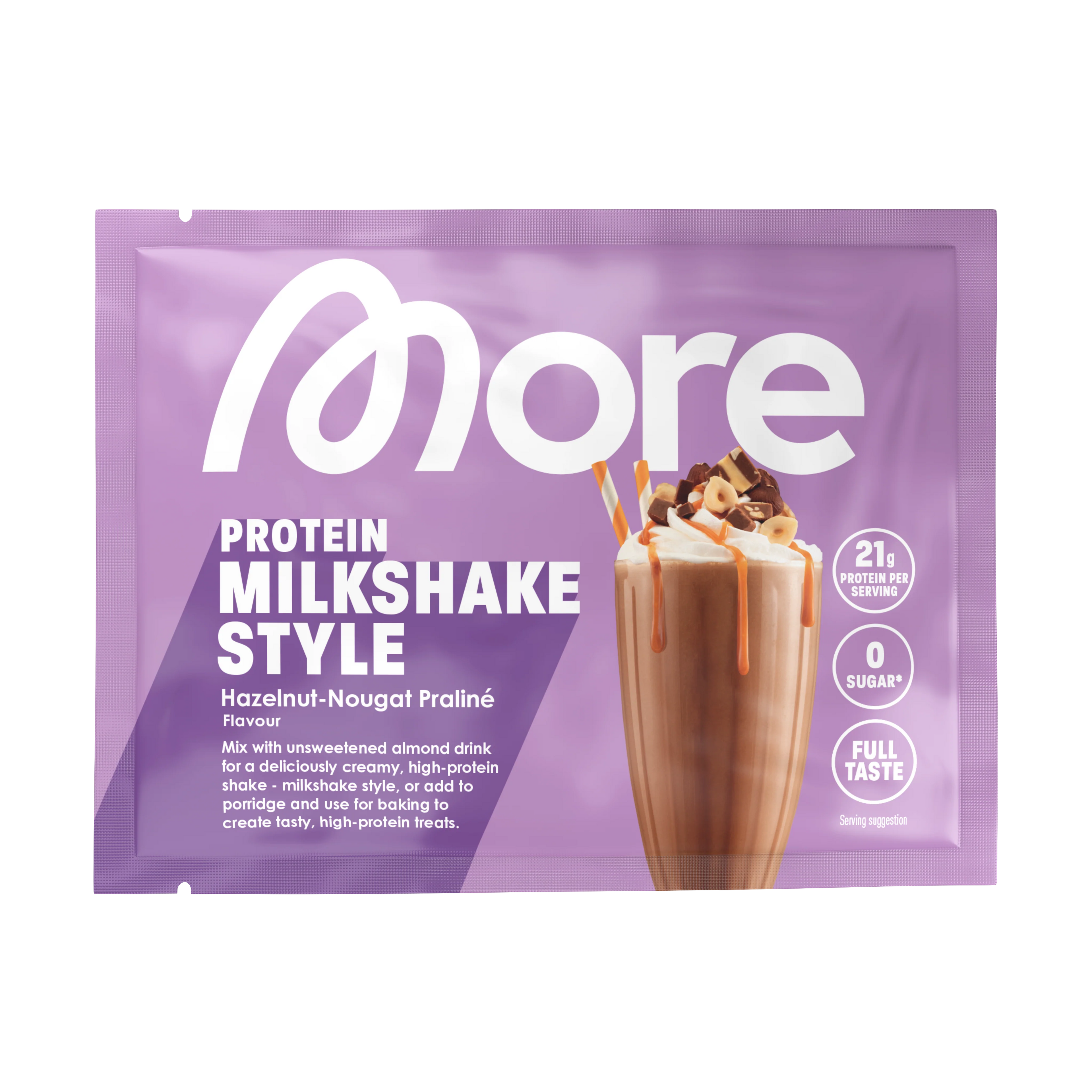 More Protein
