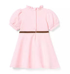 The Quilted Equestrian Dress