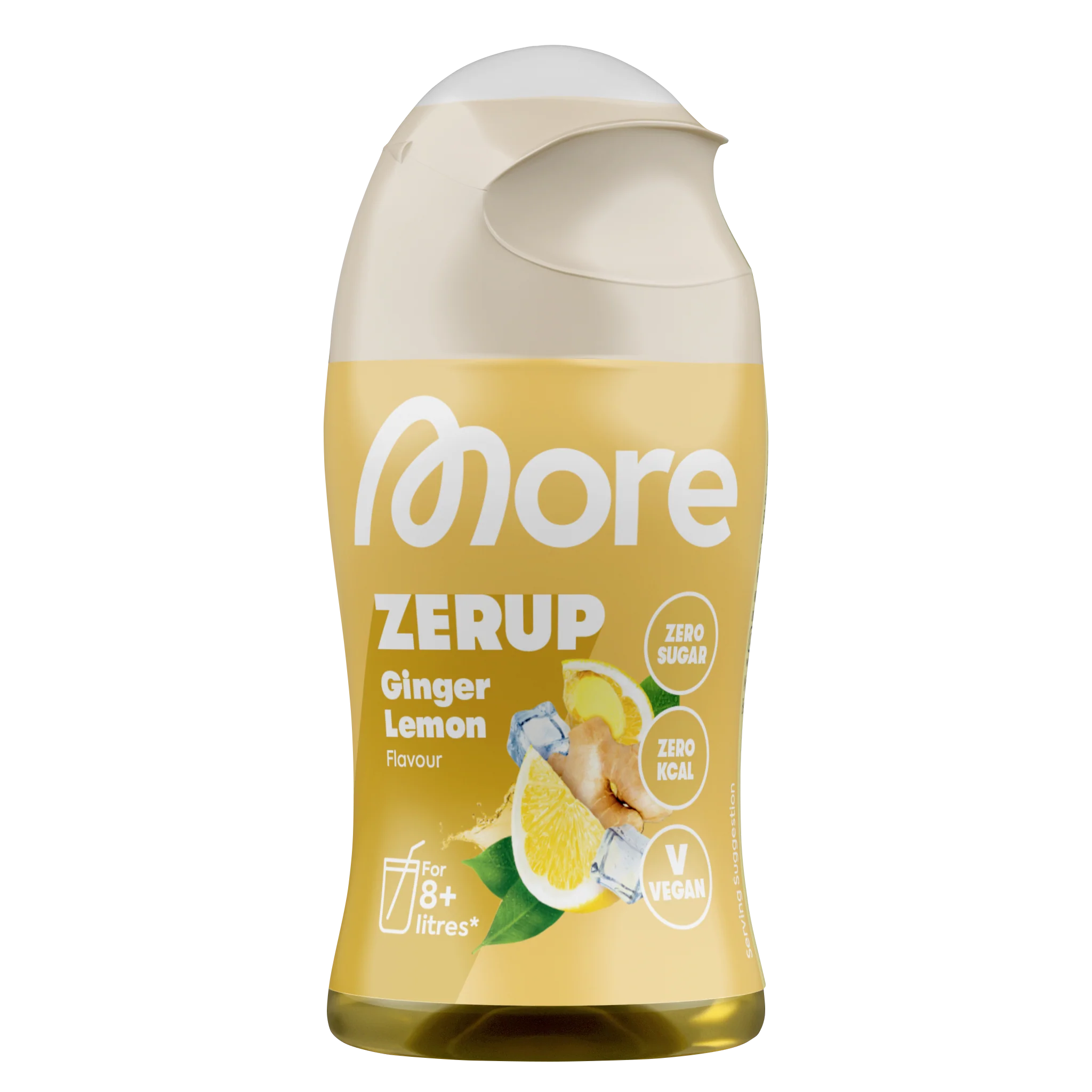Zerup - Zero Sirup