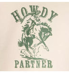 Cowboy Hooded Sweatshirt