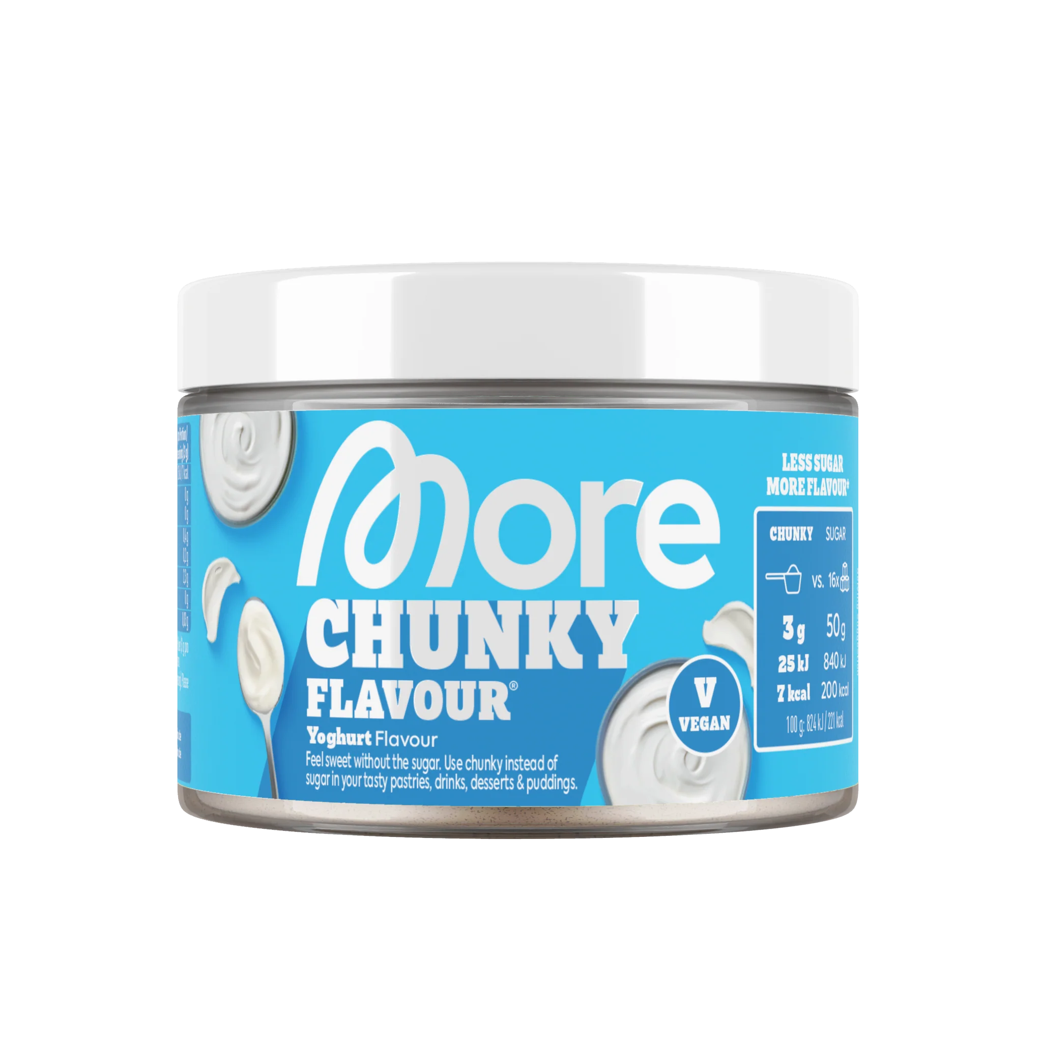 Chunky Flavour