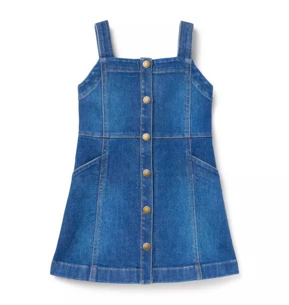 The Denim Jumper