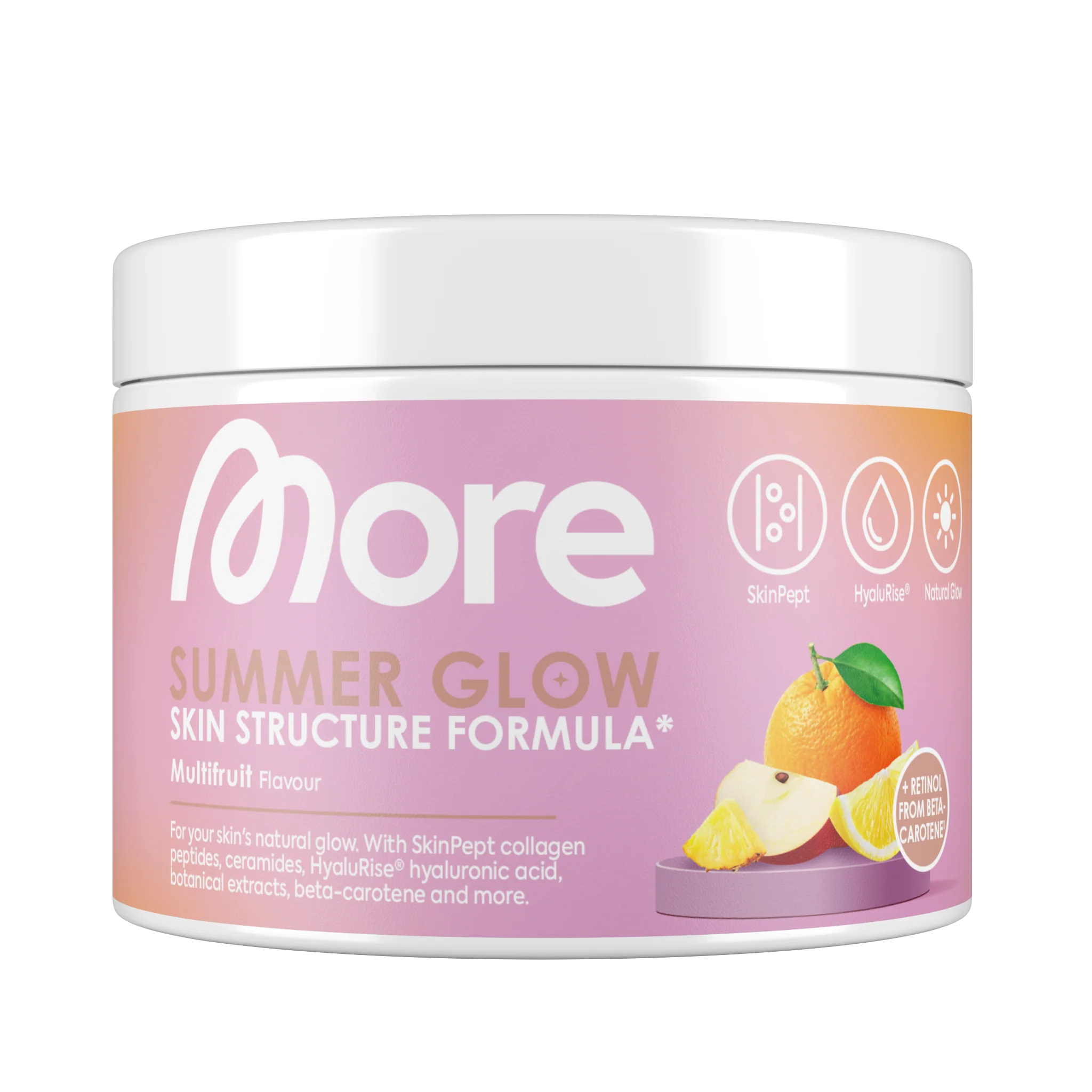 Skin Structure Formula
