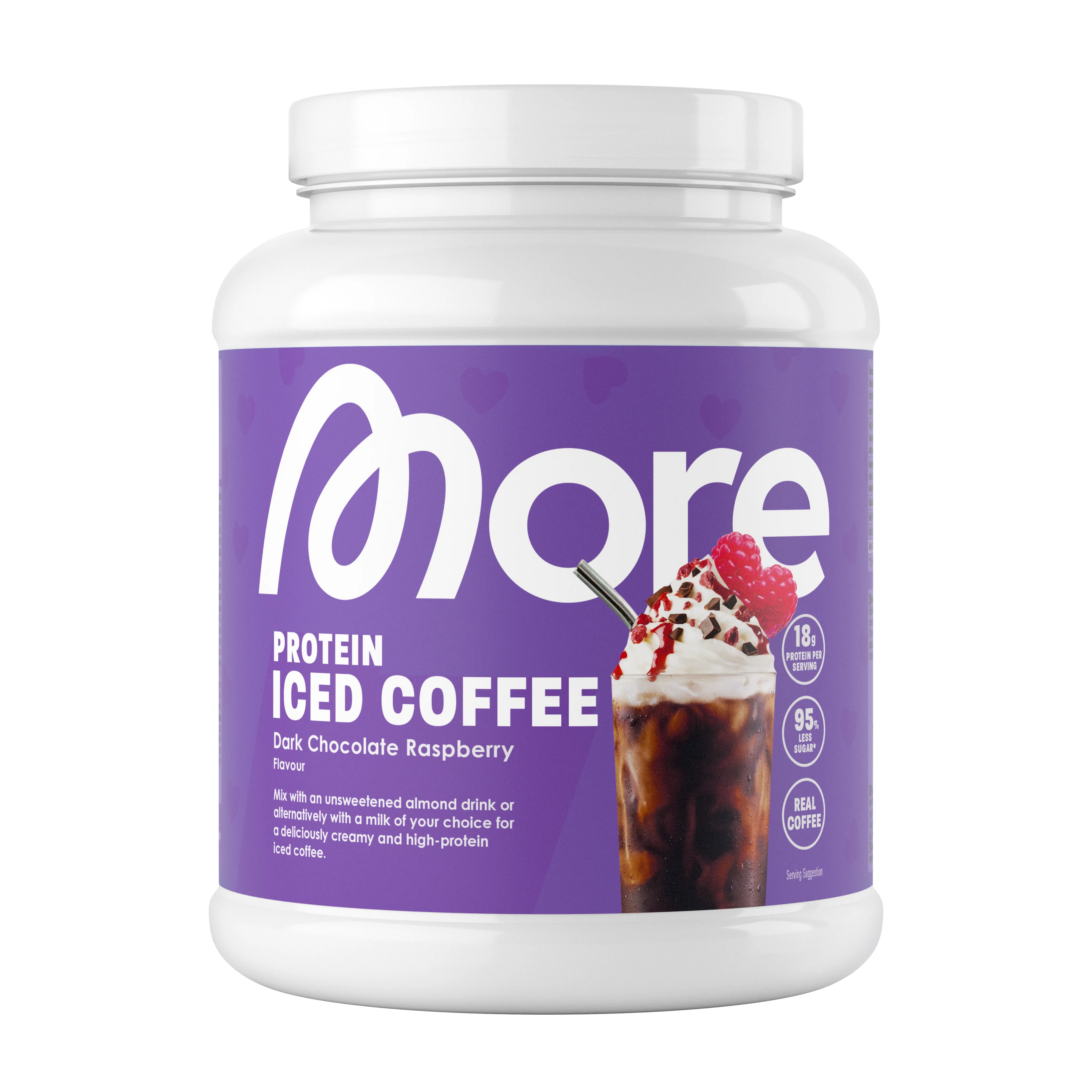 Protein Iced Coffee