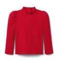 Ribbed Turtleneck