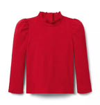 Ribbed Turtleneck