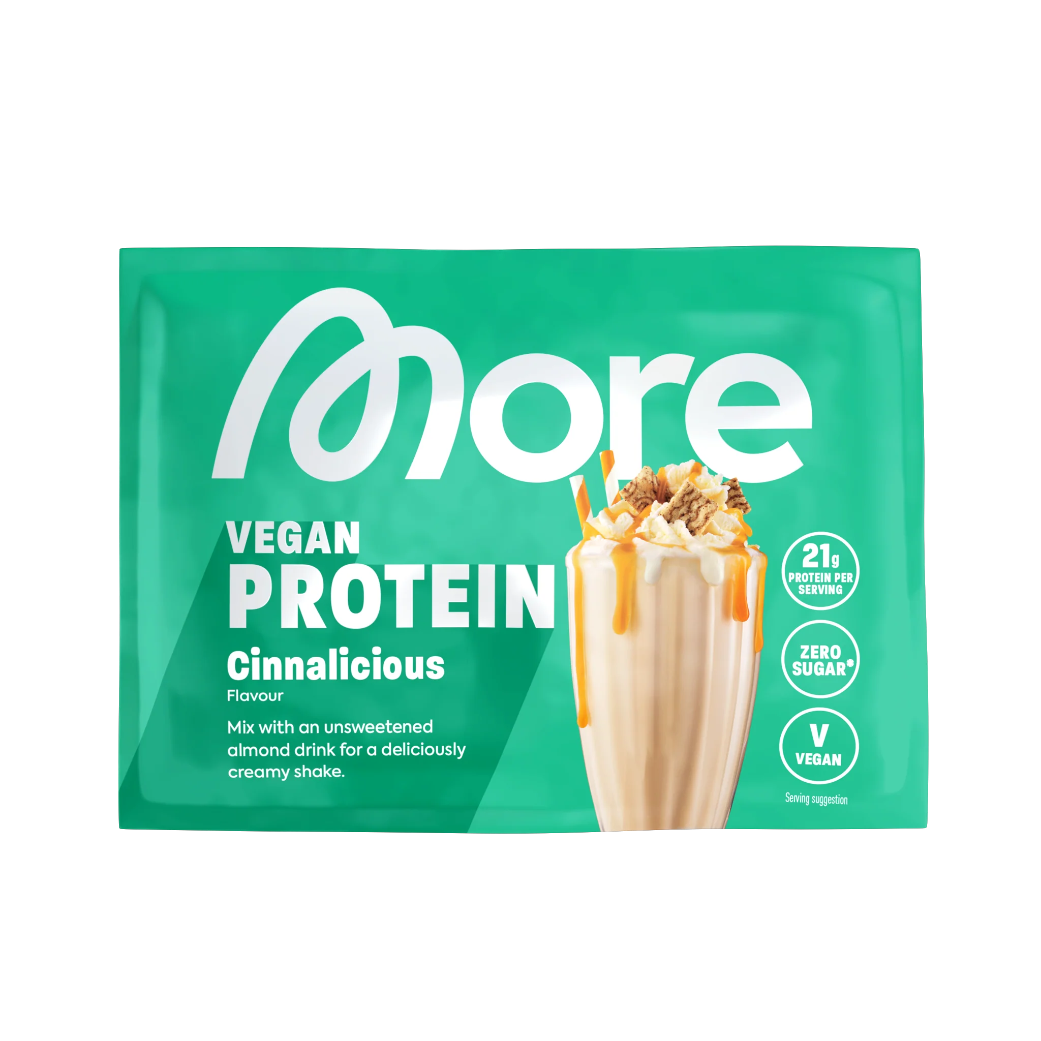 More Vegan Protein