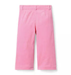 The Wide Leg Corduroy Pant