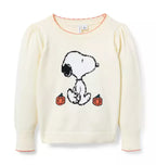 Peanuts Snoopy Pumpkin Sweater
