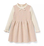 The Houndstooth Sweater Dress