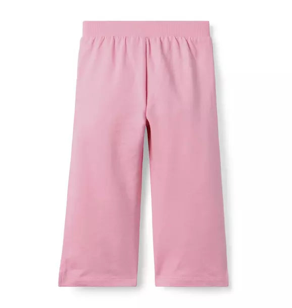 The French Terry Pant