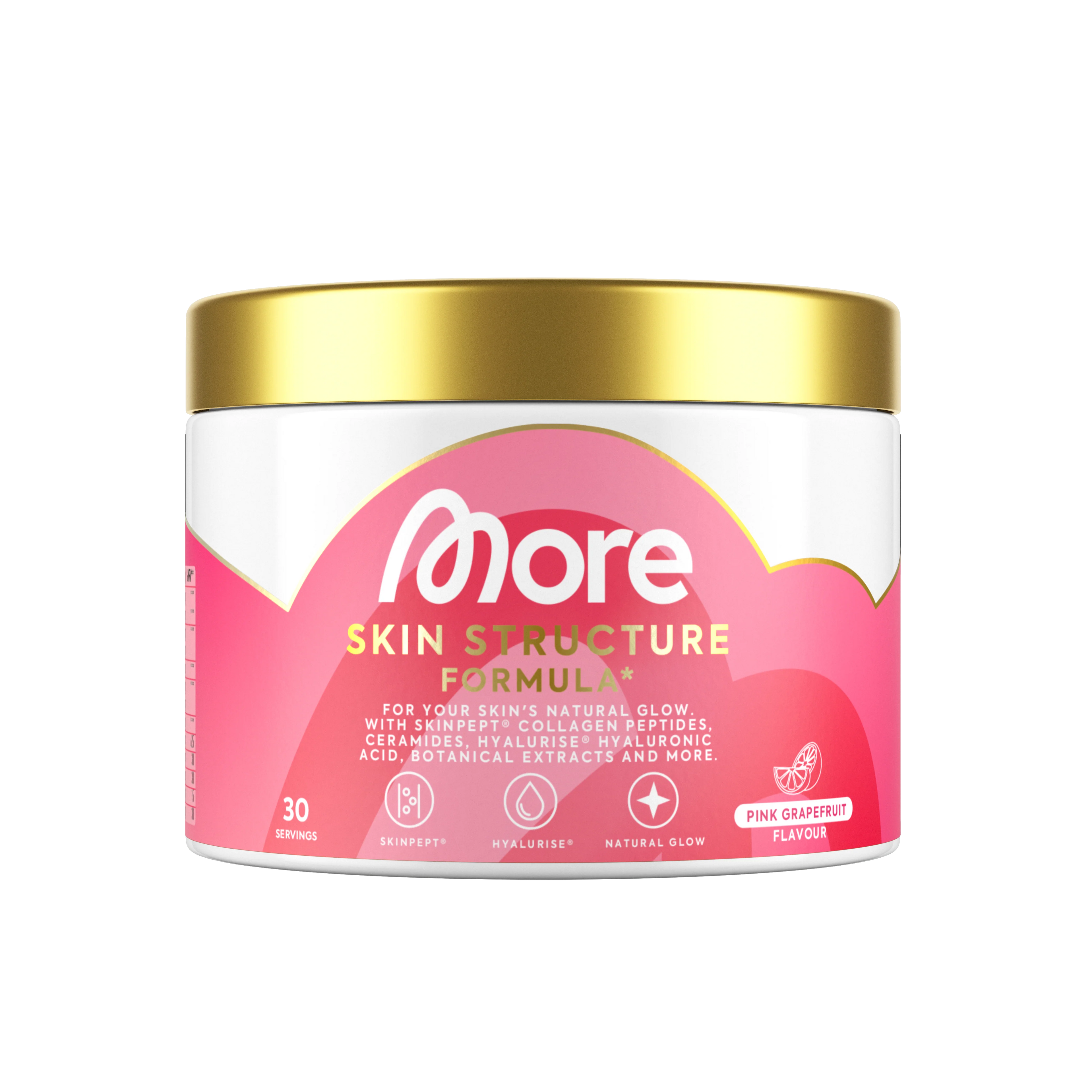 Skin Structure Formula