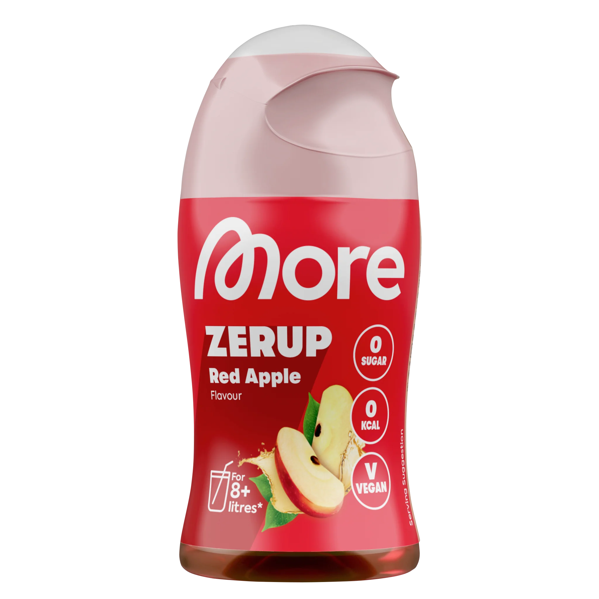 Zerup - Zero Sirup